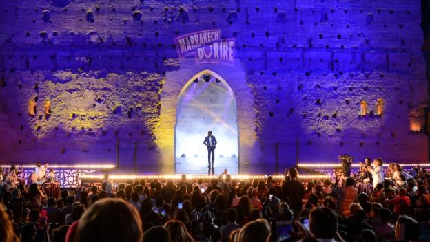 Énorme succès pour Abdelkader Secteur et carton plein pour l’avant-première du film Les Indestructibles 2 !