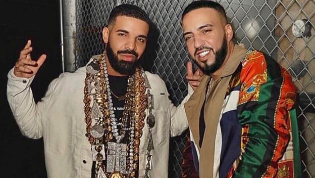 French Montana et Drake en mode années 90 dans le clip de ‘’No Stylist’’