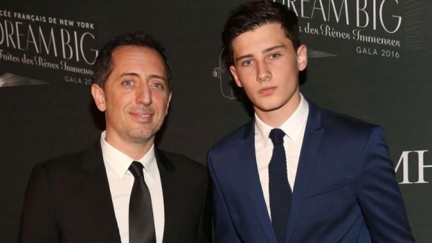 Gad Elmaleh : fier de son fils ''Noé'', fraîchement diplômé !