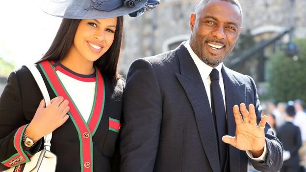 Idris Elba et Sabrina Dhowre se sont mariés à Marrakech !