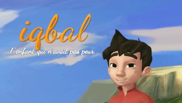 Iqbal, l'enfant qui n'avait pas peur