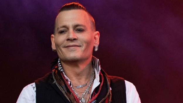 Johnny Depp rassure ses fans !