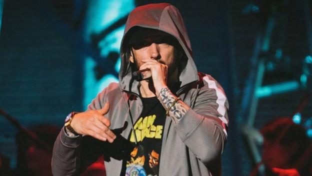 ‘’Kamikaze’’: Eminem lâche un nouvel album par surprise !