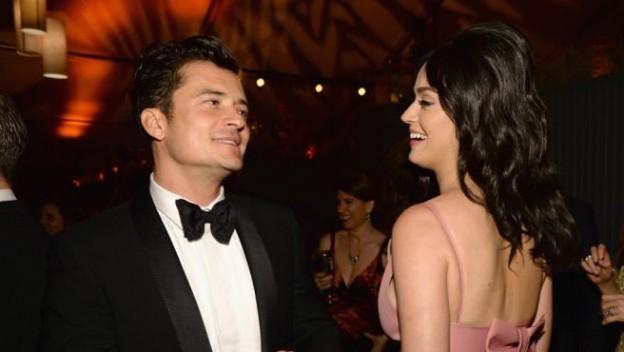 Katy Perry et Orlando Bloom amoureux et le montrent !