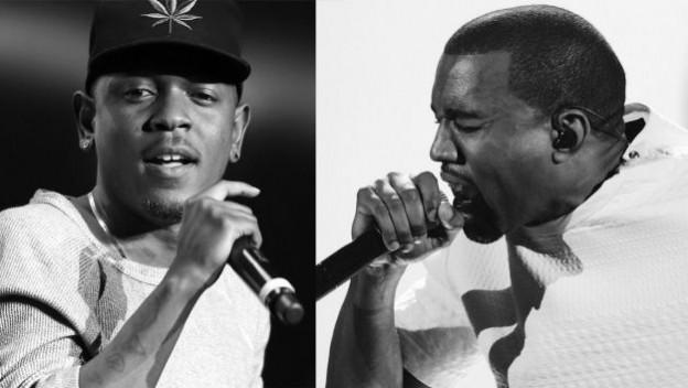 Kendrick Lamar et Kayne West : une nouvelle version de leur titre ‘’Father Stretch My Hands Pt. 1’’