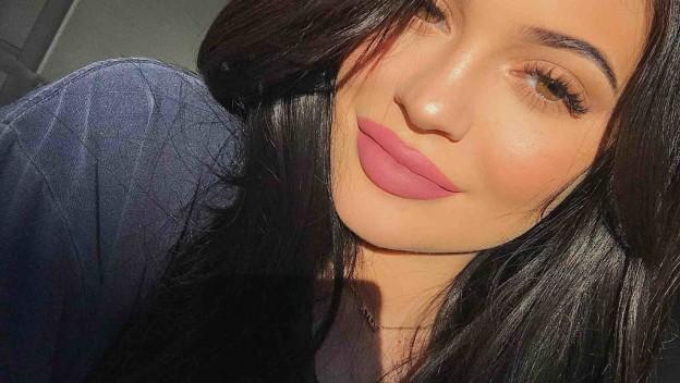 Kylie Jenner a accouché !