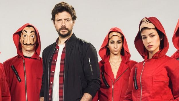 ‘’La Casa De Papel’’ est de retour pour une saison 3 et c’est officiel !