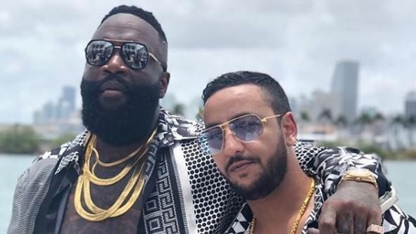 Lacrim annonce une collaboration avec Rick Ross