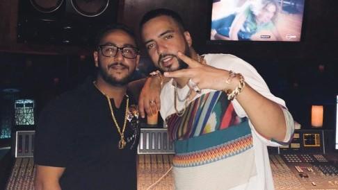 Lacrim prend la pose avec French Montana, un duo qui fonctionne ?