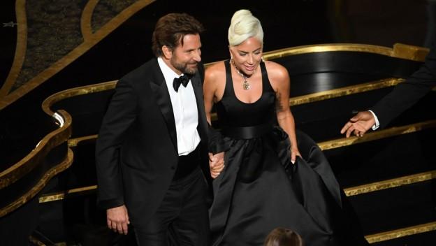 Lady Gaga a enfin réagi à sa victoire aux Oscars !