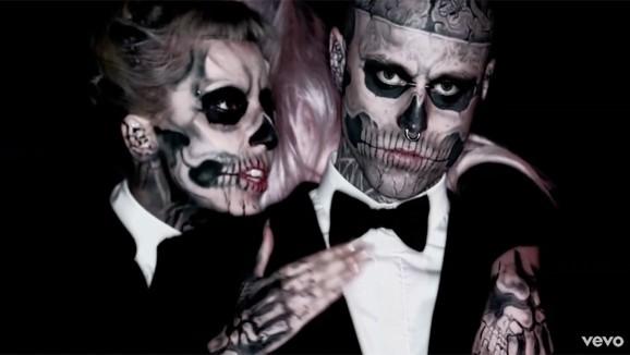 Lady Gaga en deuil : son ami le Zombie Boy s’est suicidé !