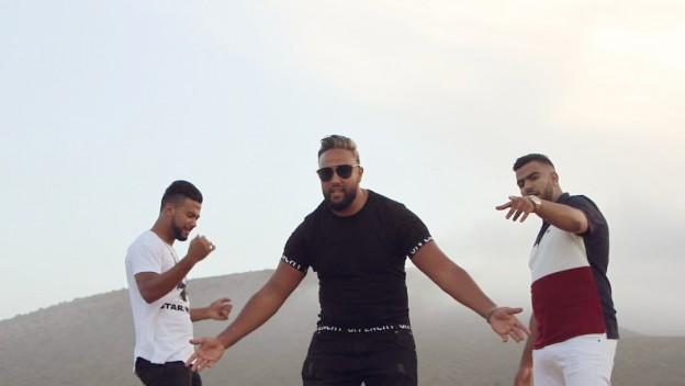 Lbenj arrive avec un nouveau titre en featuring avec Mounim Slimani et DJ Med