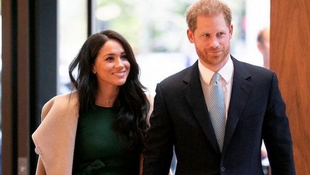 Le prince Harry et sa femme racontent leur vie dans un documentaire sur Netflix.