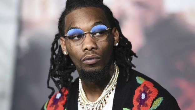 Le rappeur Offset hospitalisé après un accident de voiture dans les rues d'Atlanta !