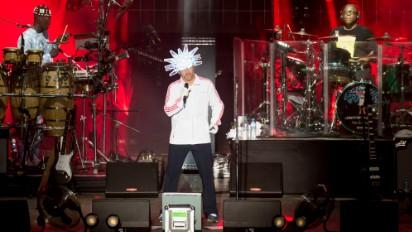 Le “Space Cowboy” Jamiroquai fait un carton