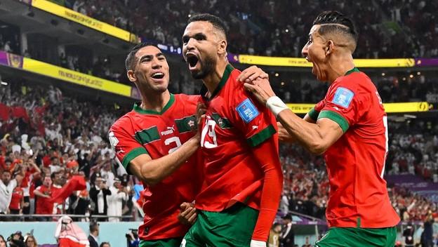 Les lions de l’atlas donnent espoir aux marocains en passant en demi-finale !