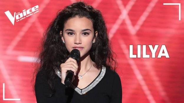 Lilya, la Marocaine qui a charmé le jury ‘’The Voice’’