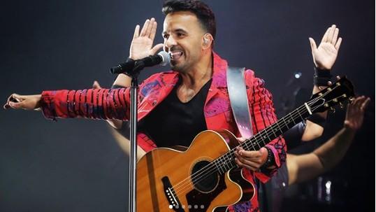 Luis Fonsi clôture le festival de Mawazine en beauté