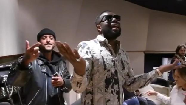 Maître Gims, Vitaa, Dadju et Slimane : Un remix de ‘’Bella Ciao’’ en mode "La Casa De Papel"