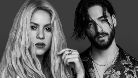 Maluma et Shakira dévoilent leur troisième collaboration ‘’Clandestino’’