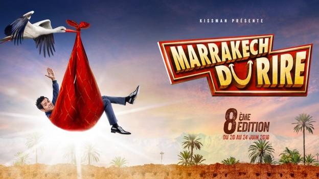 Marrakech du Rire 2018 : succès populaire pour une 8e édition sous le signe de l’humour sans frontières !