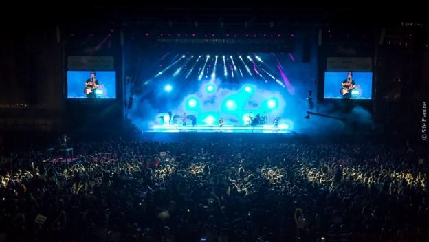 Mawazine 2018 : Bruno Mars fait un carton, retour sur son 1e concert en Afrique