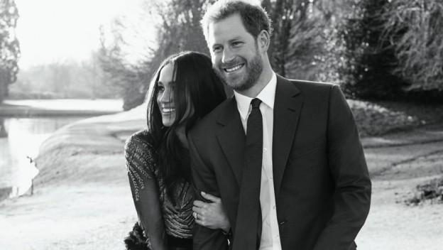 Meghan Markle enceinte de son premier enfant