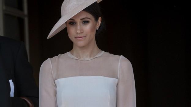 Meghan Markle prend des cours pour devenir duchesse !