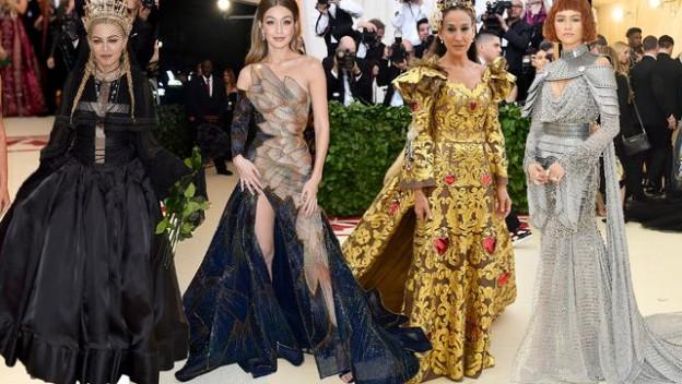 Met Gala 2018 : Les looks les plus remarquables de la soirée mode et people de l’année