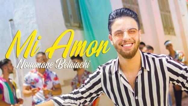 ‘’Mi Amor’’ de Nouamane Belaiachi franchit 2 millions de vues sur YouTube