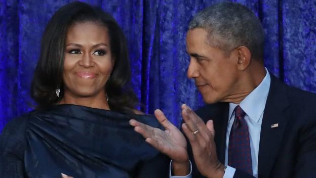 Michelle et Barack Obama signent un deal avec Netflix