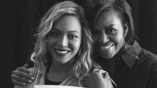 Michelle Obama félicite Beyonce pour son documentaire ‘’Homecoming’’