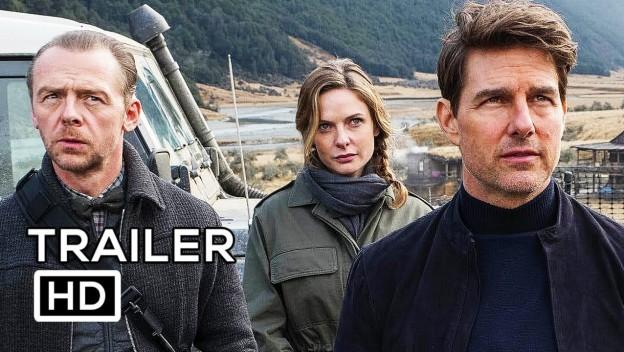 Mission: Impossible - Fallout