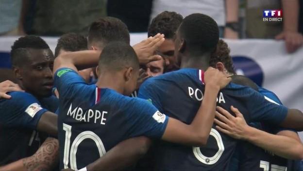 Mondial 2018 : La France remporte sa deuxième Coupe du monde !