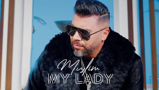 «My Lady», le dernier clip de Muslim dépasse les 16M de vues