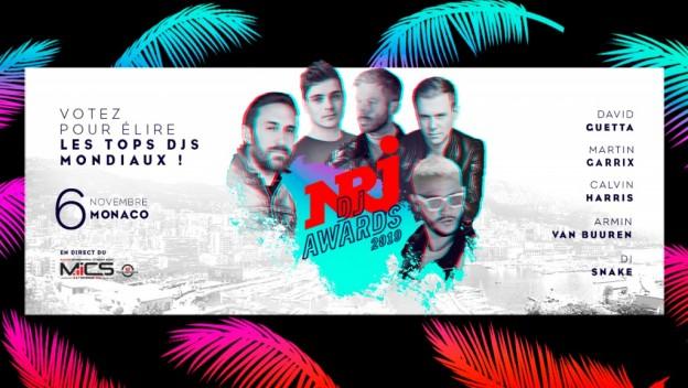 NRJ DJ Awards est de retour !