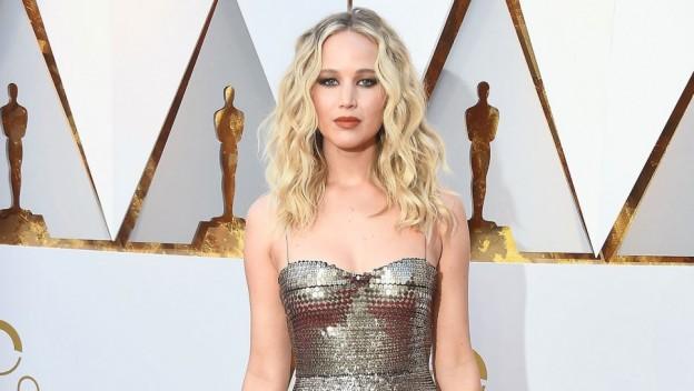 Oscars 2018 : Quand Jennifer Lawrence vole la vedette !