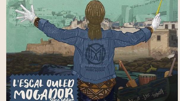 Oulad Mogador Music Action est bien de retour pour sa 3ème édition !