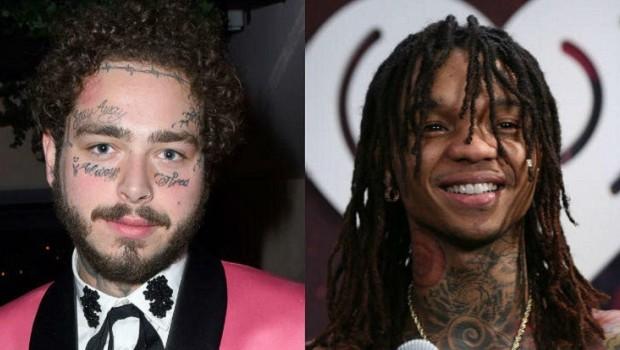 Post Malone lâche le clip de ‘’Sunflower’’ avec Swae lee