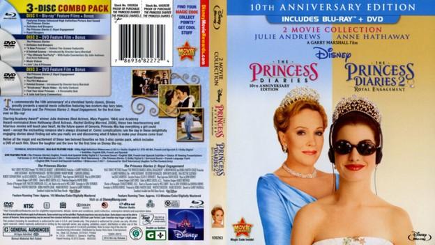 Princess Diaries bientôt la 3ème partie !