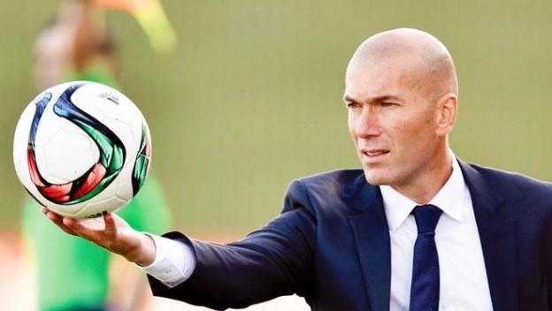 Real Madrid : Zidane démissionne et quitte le club !