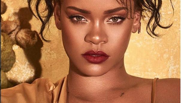 Rihanna dévoile enfin les différentes couleurs de sa nouvelle palette ‘’Moroccan Spice’’