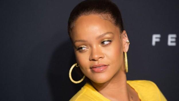 Rihanna nommée ambassadrice de la Barbade