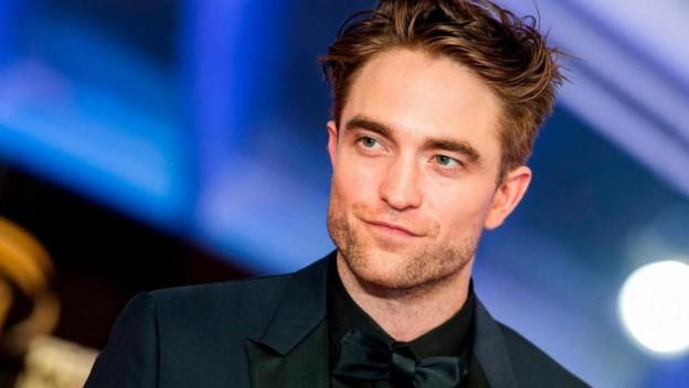 Robert Pattinson est  le  prochain Batman