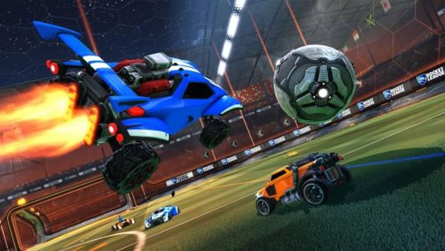 40 millions de joueurs dans Rocket League !