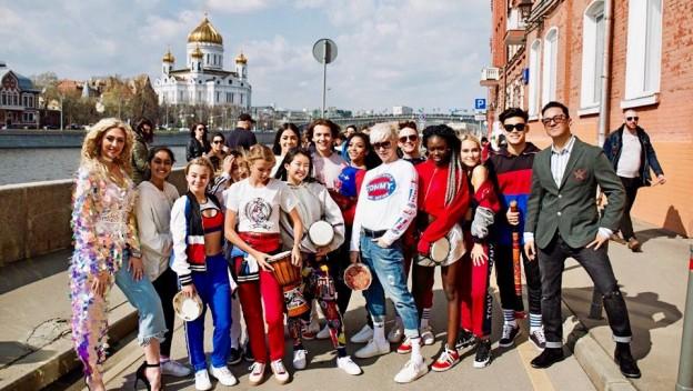 Russie 2018 : RedOne explose les records avec ‘’One World’’ pour le Mondial