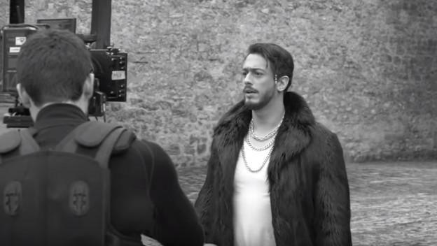 Saad Lamjarred dévoile le making-of de ‘’Ghazali’’