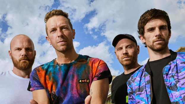 Coldplay lance bientôt son nouvel album 