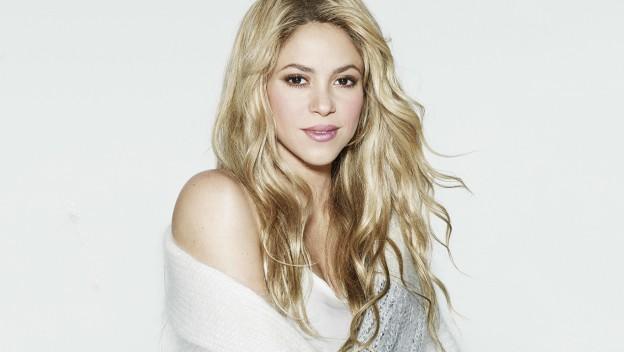 Shakira dévoile un nouveau parfum