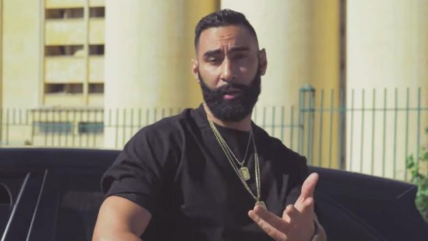 ‘’Sombre’’ : La Fouine signe son retour avec une double mixtape